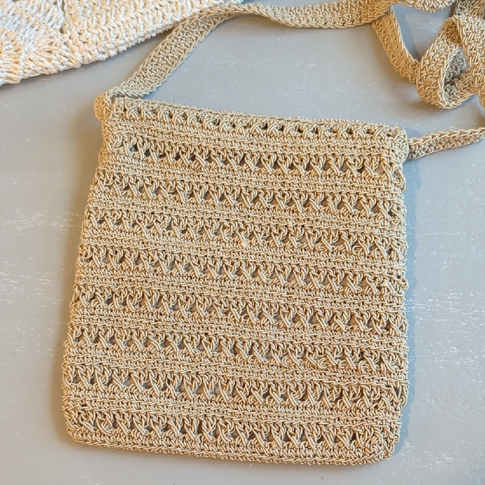 Crochet Bags (2) - Picture 4 of 4